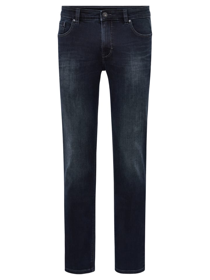 

Джинсы Paddock's, цвет blue black used moustache