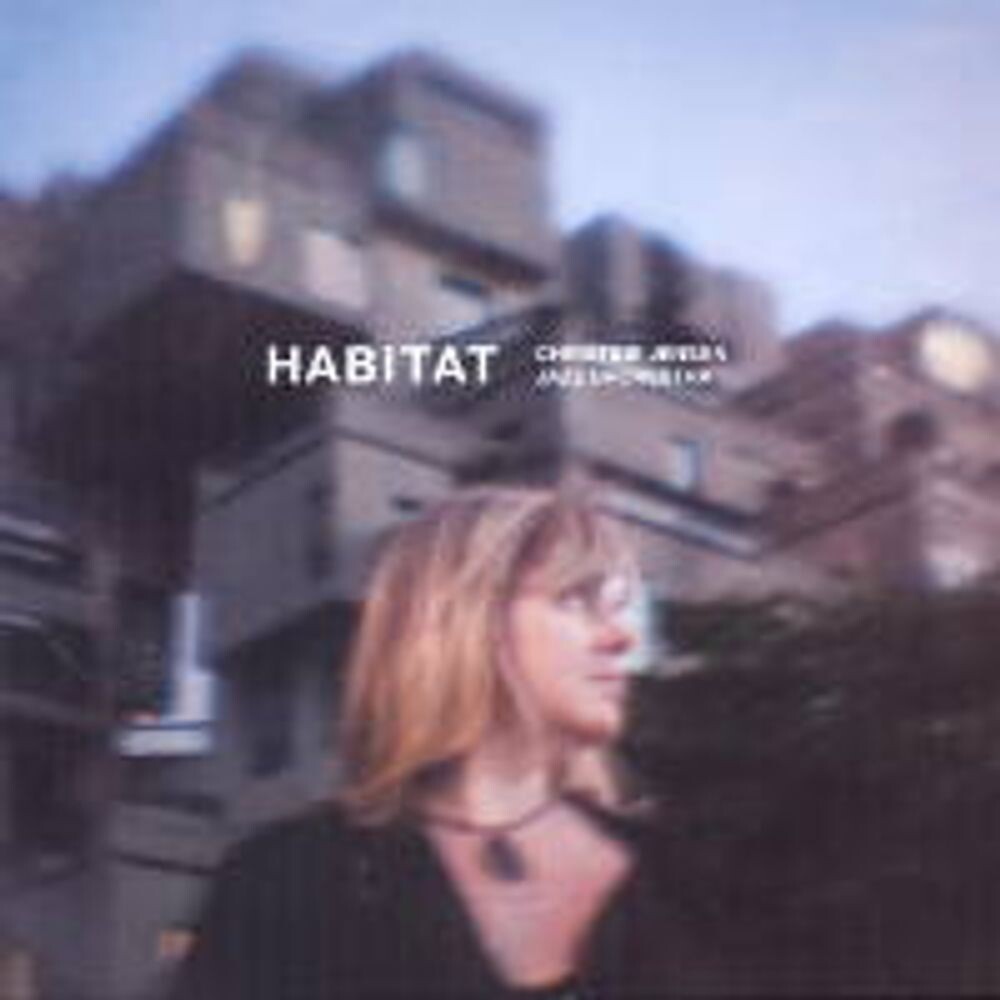 

Диск CD Habitat - Christine Jensen