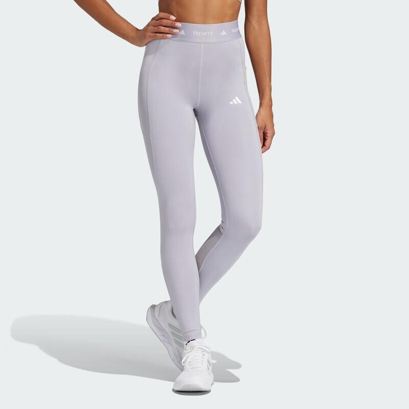 

Спортивные леггинсы Adidas, серый