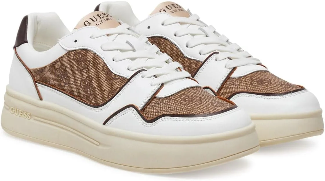 GUESS Кроссовки Schuhe/Джинсы Sportschuhe - Herren, коричневый — фото 2
