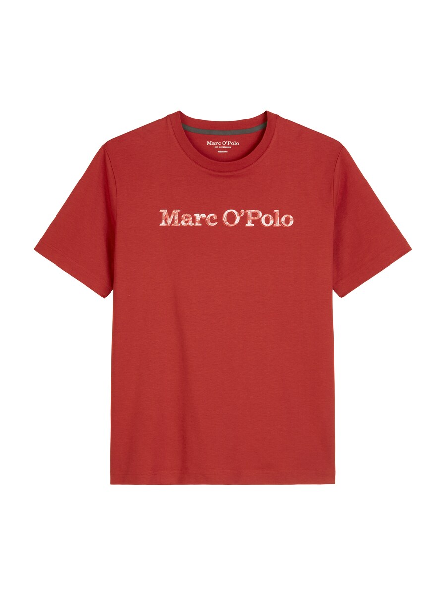 

Рубашка Marc O'Polo, цвет Blood red