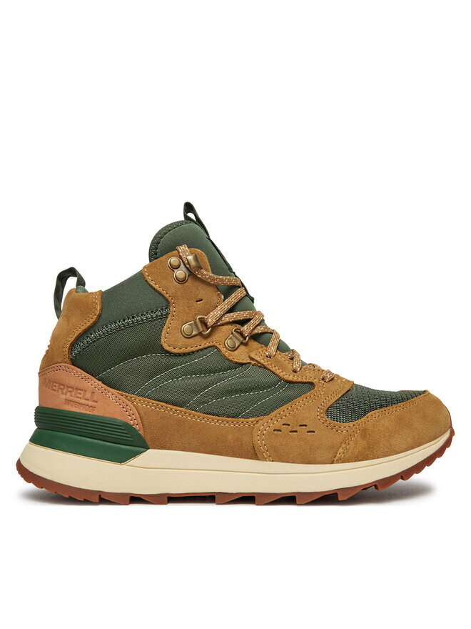 

Кроссовки Merrell, хаки