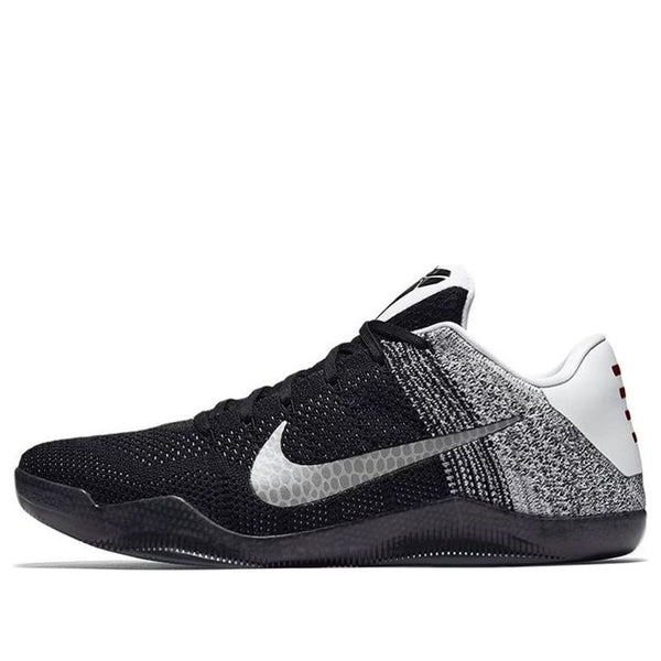 

Кроссовки kobe 11 elite low Nike, белый