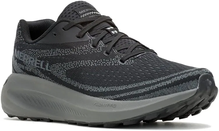 Кроссовки Merrell Damen Morphlite GtxWater Shoe, Black — фото 2