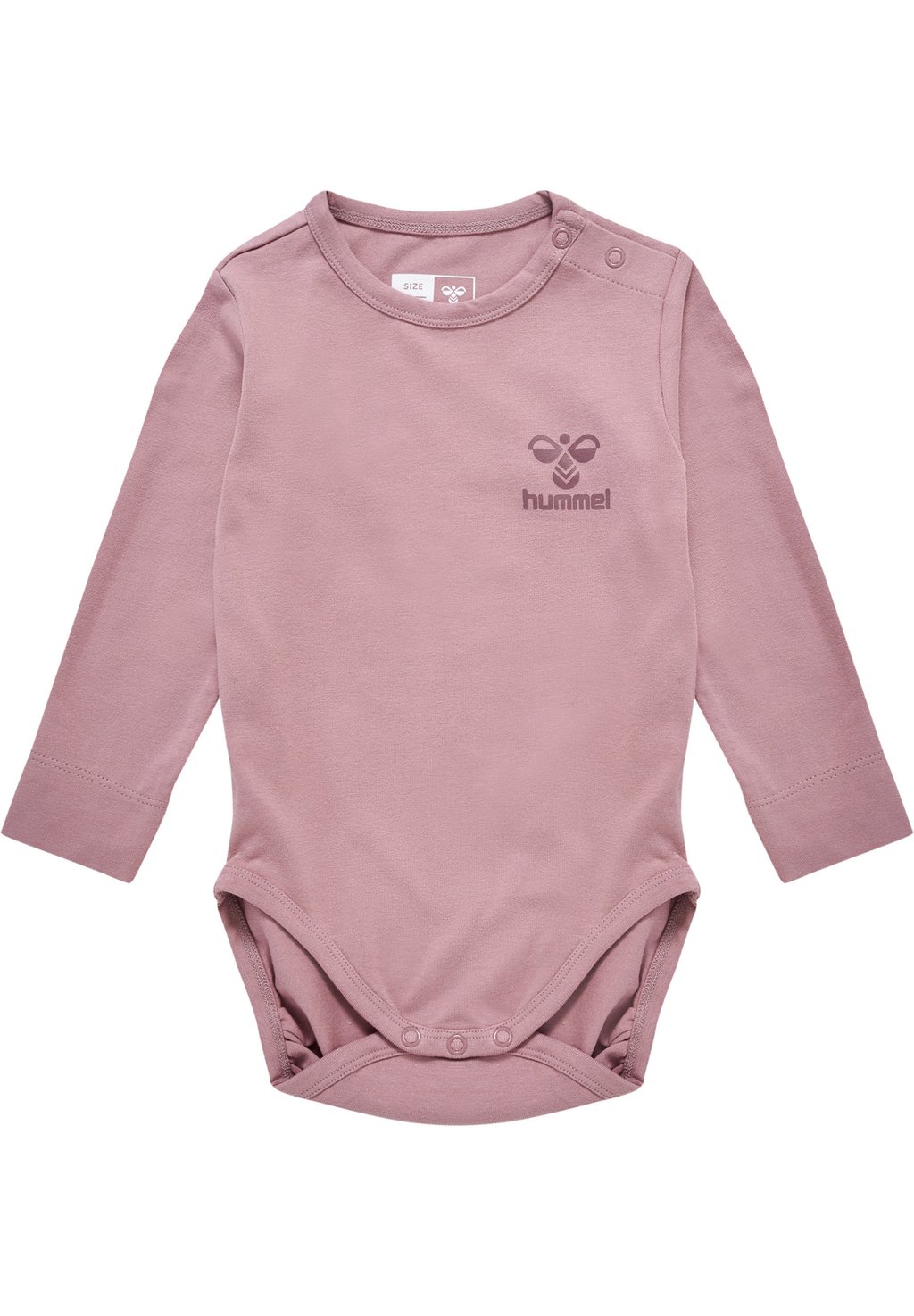 

Боди Hummel, лиловый