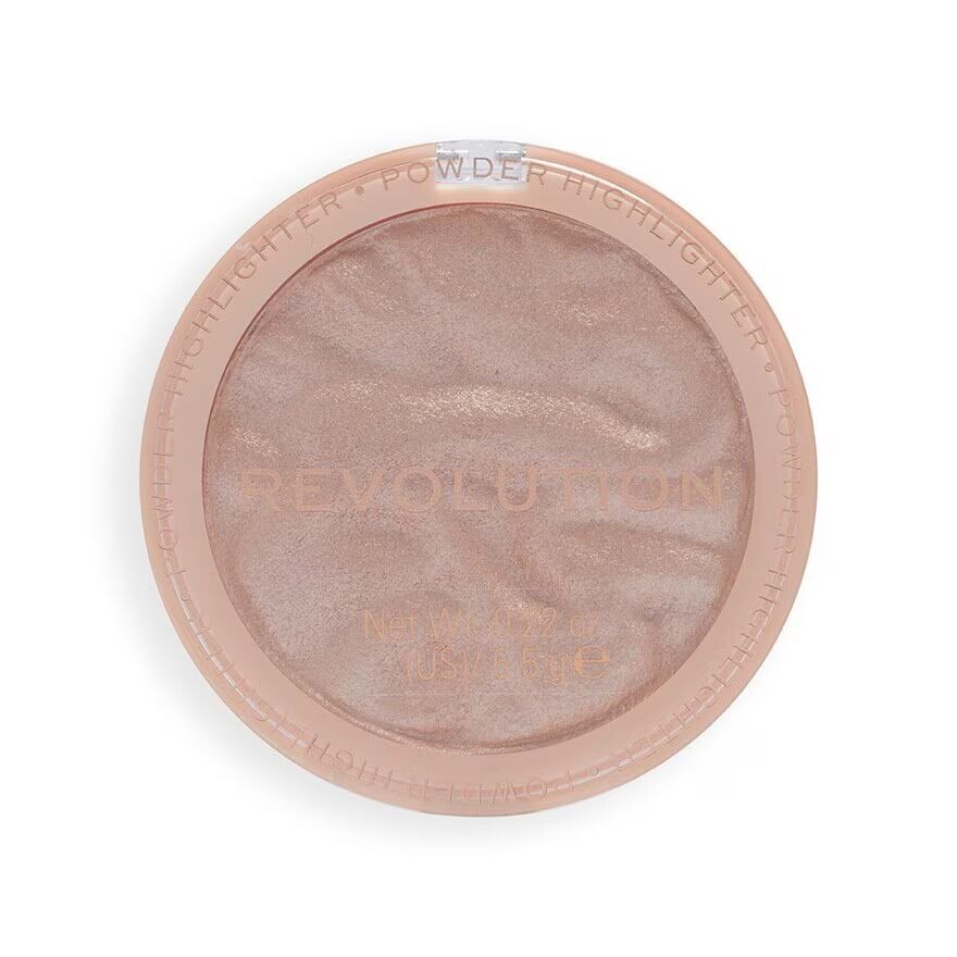 

Makeup Revolution Хайлайт Перезагрузка 6.5г. Просто мой тип, Just My Type
