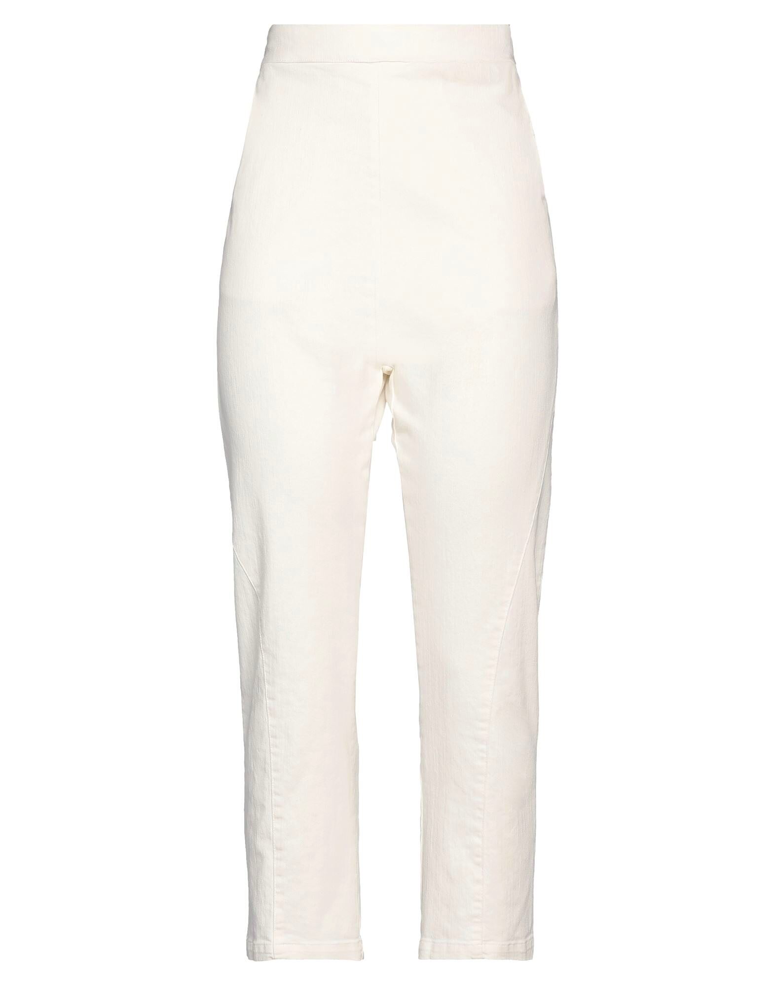 

Джинсы Nostrasantissima, белый