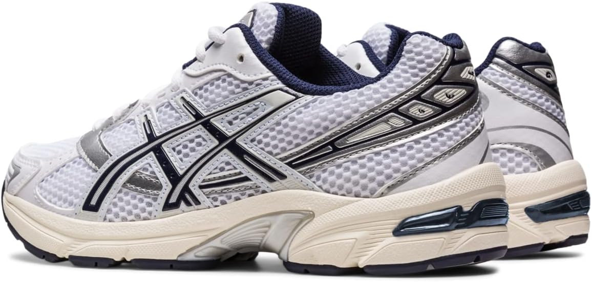 Унисекс кроссовки ASICS Gel-Terrain Sportstyle, белый — фото 3