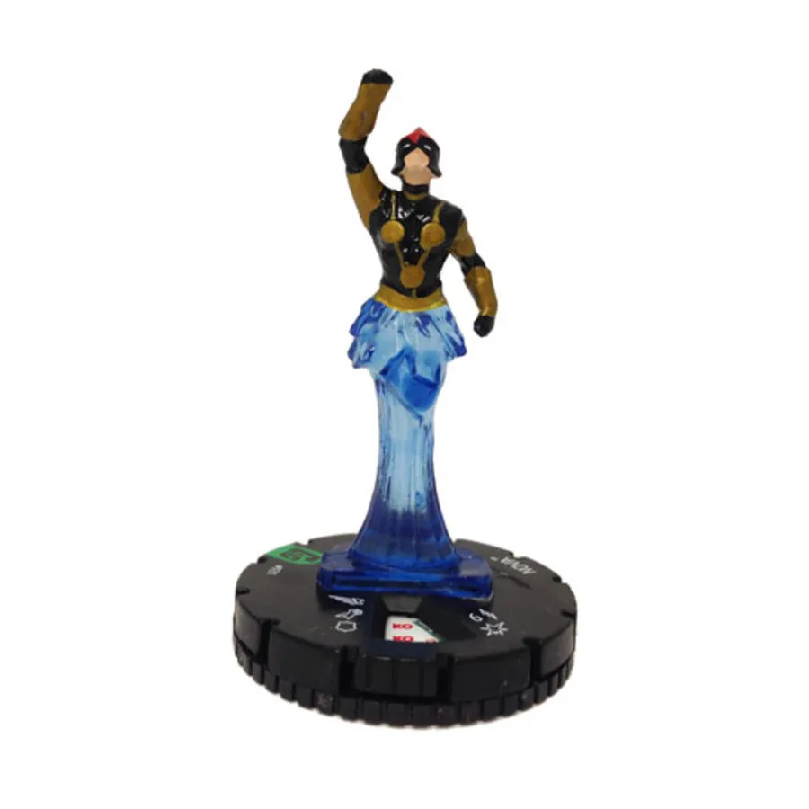 

Нова #031 (У), Marvel HeroClix - Guardians of the Galaxy - Singles