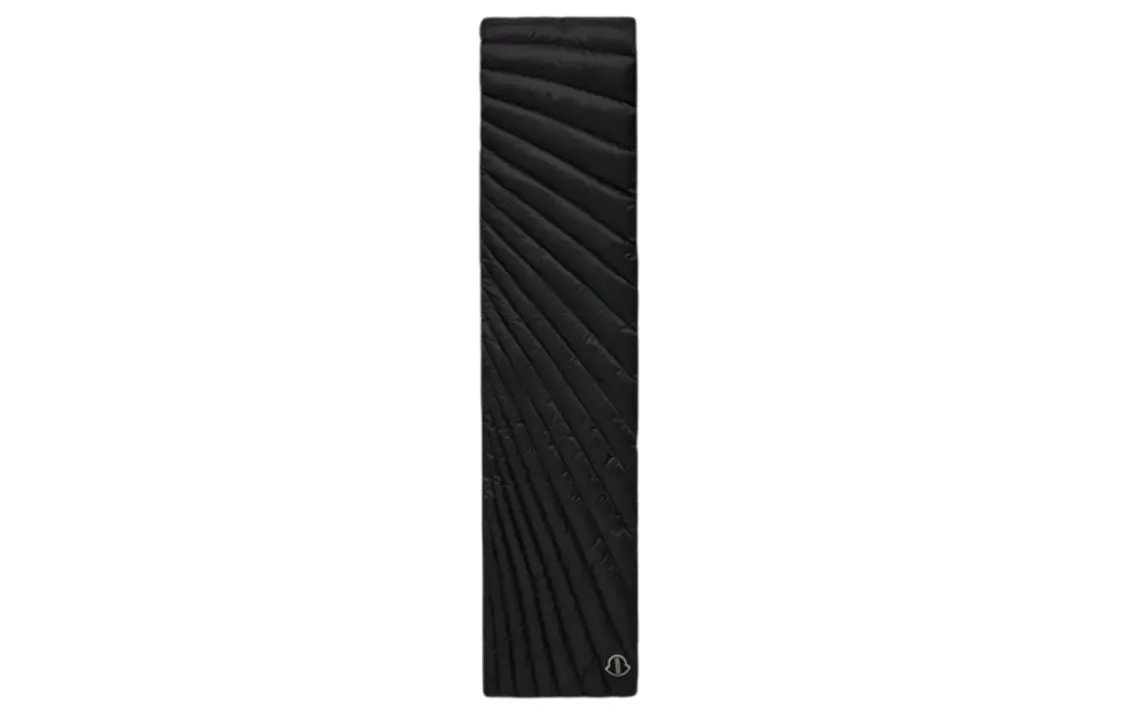 

Moncler Детский вязаный шерстяной шарф Gucci с переплетением, Black