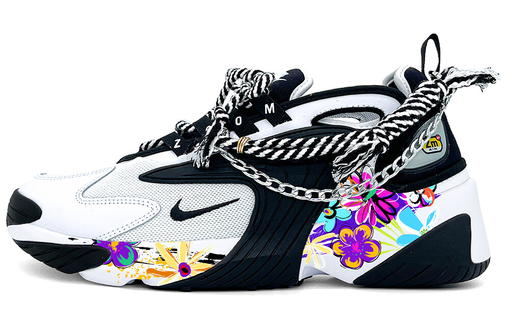 

Nike Zoom 2K Кроссовки унисекс, Yellow