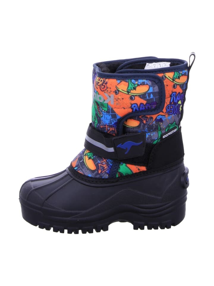 

Сапоги Kangaroos Winterstiefel, красочный