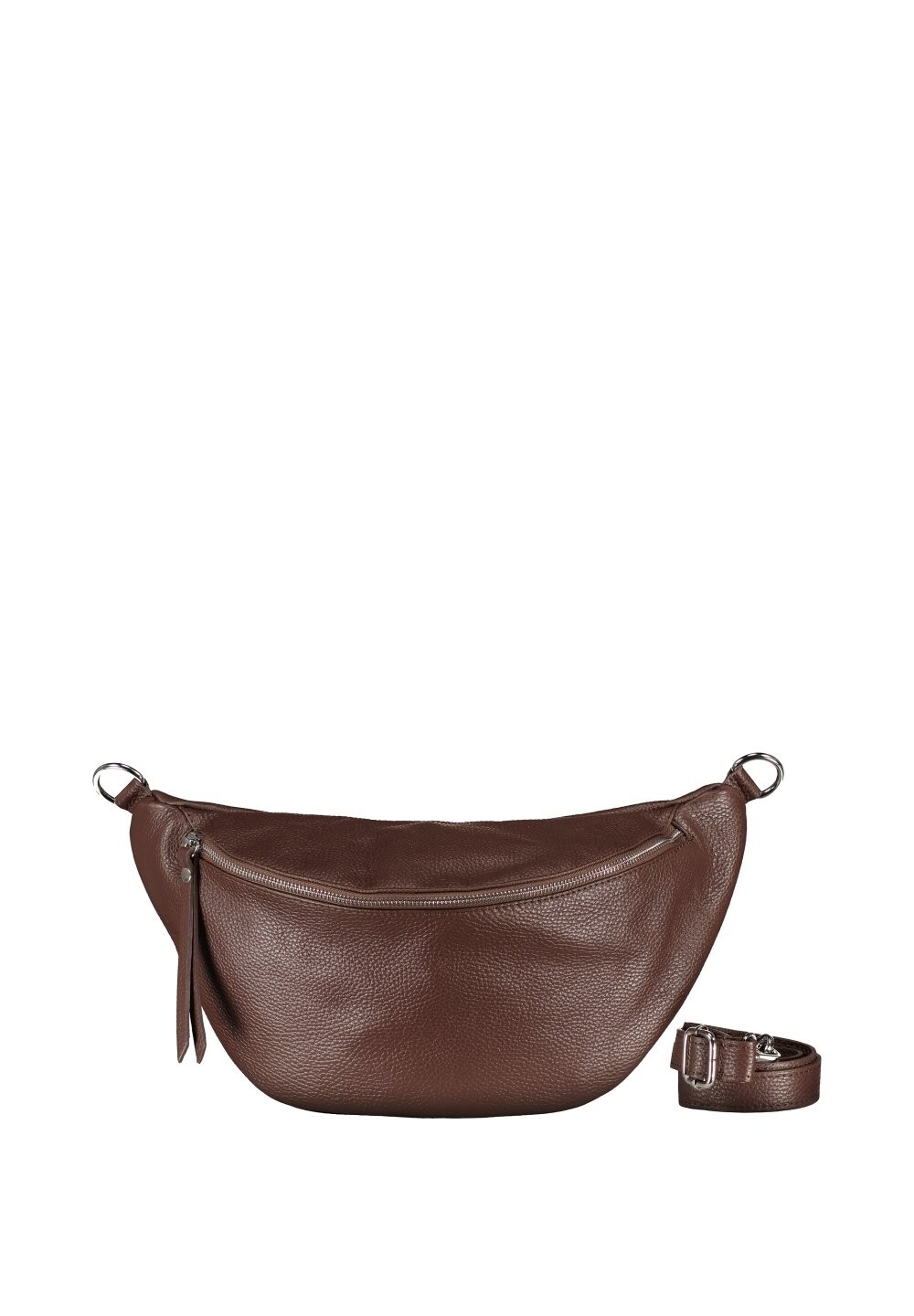 

Сумочка GÜRTELTASCHE Hausfelder Manufaktur, коричневый