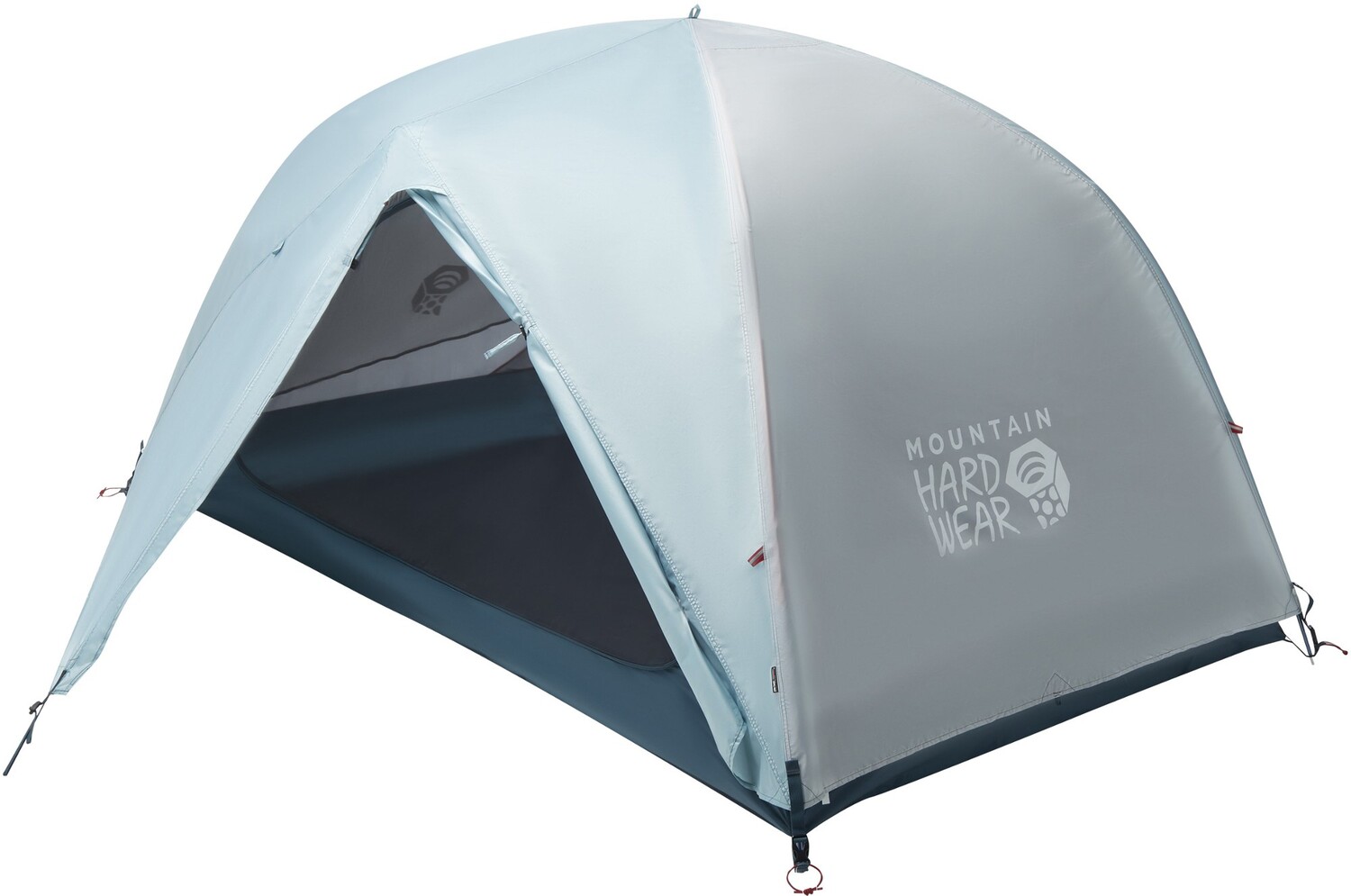 

Палатка Mineral King 2 с основанием Mountain Hardwear, серый