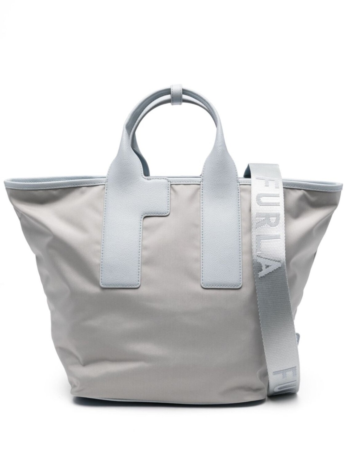 

Furla сумка-тоут Piuma L, серый