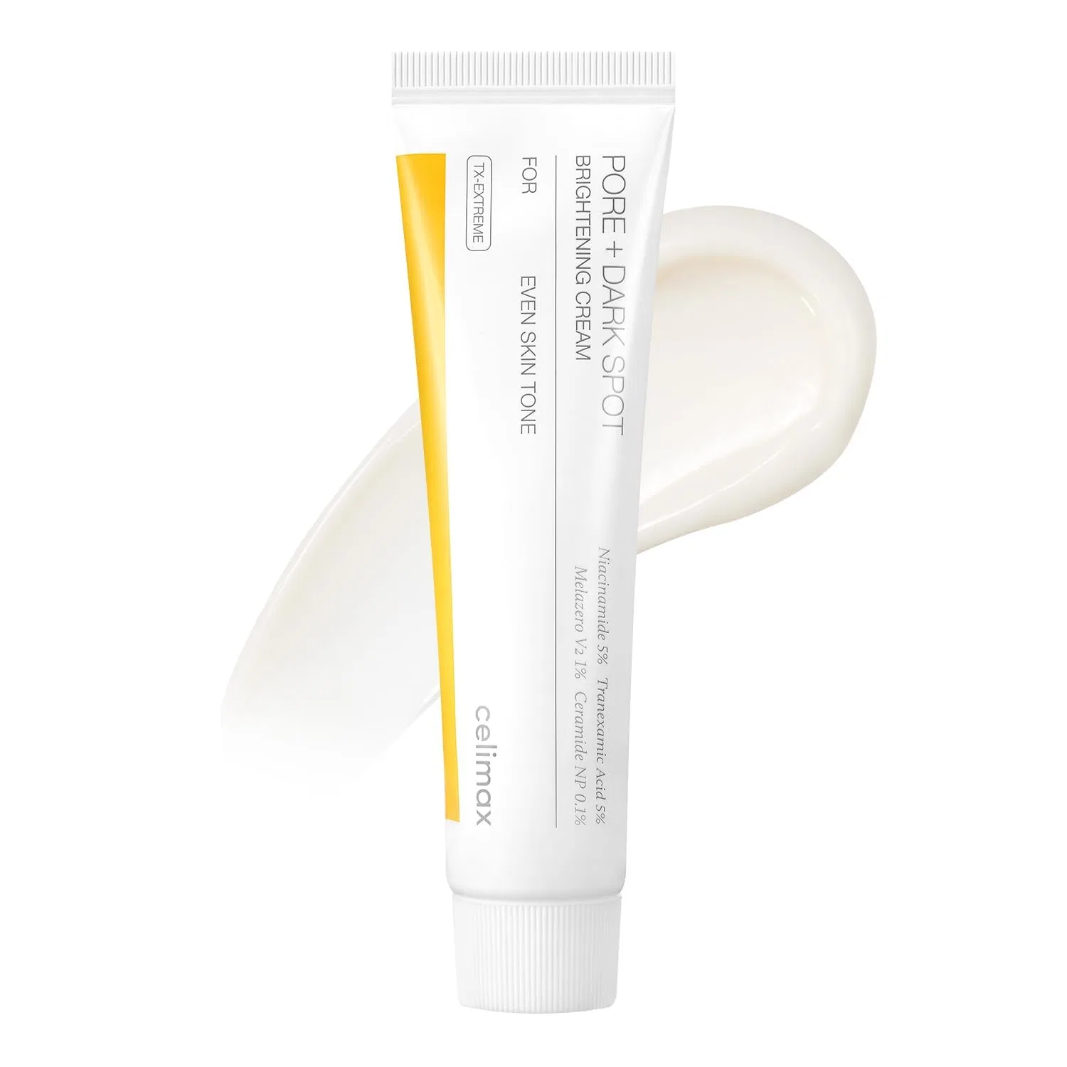 Крем для лица SPF CELIMAX Для осветления пор и темных пятен «Pore+Dark Spot Brightening Cream» от