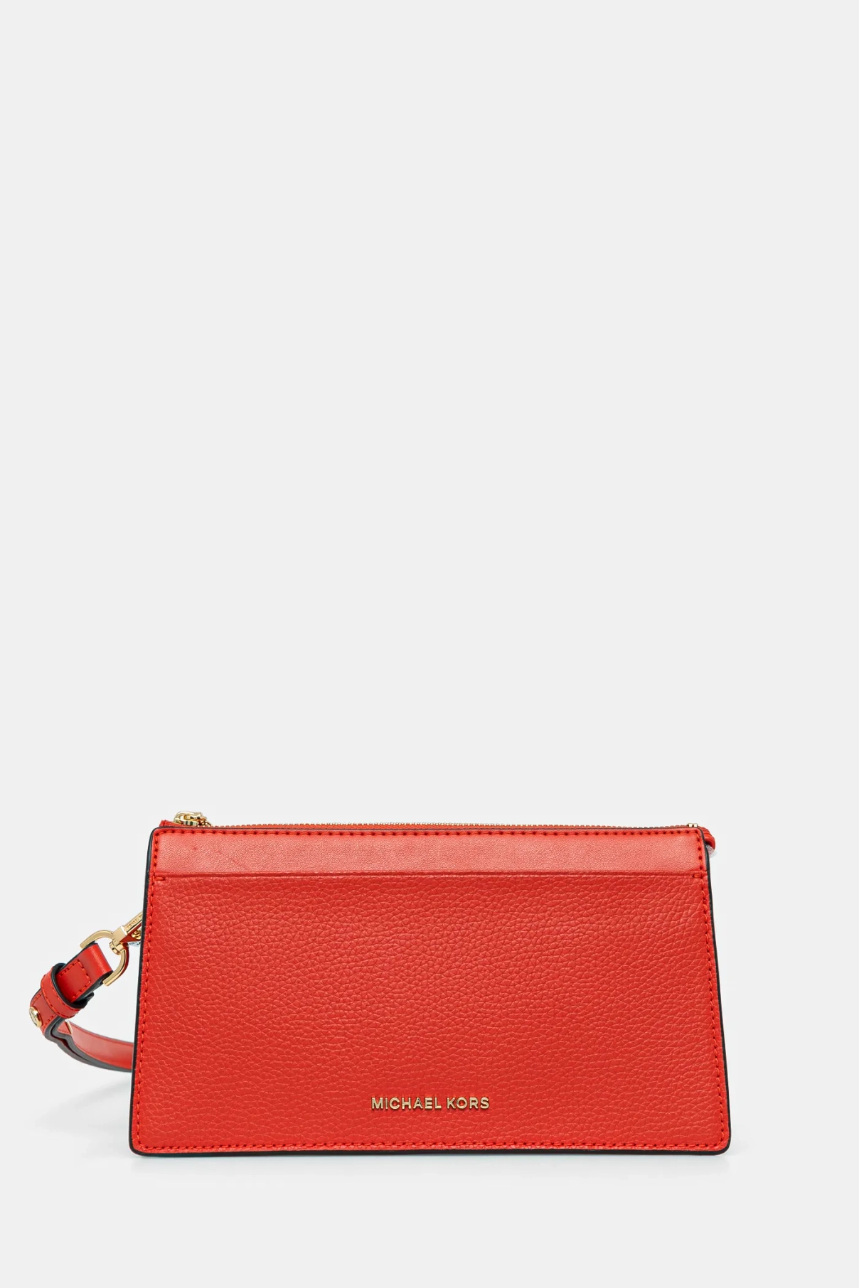

Кожаная сумочка MICHAEL Michael Kors, красный