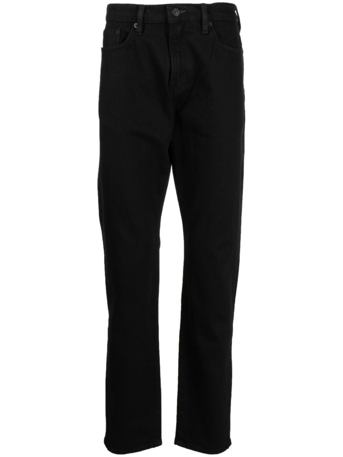 

PS Paul Smith прямые брюки, черный
