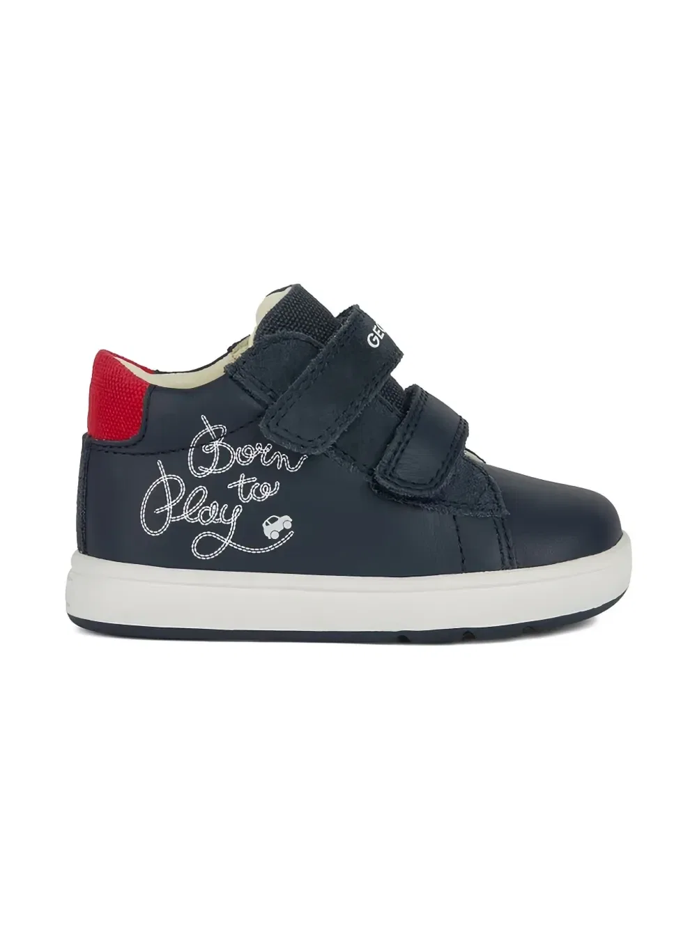 Кроссовки Biglia Geox Kids, синий