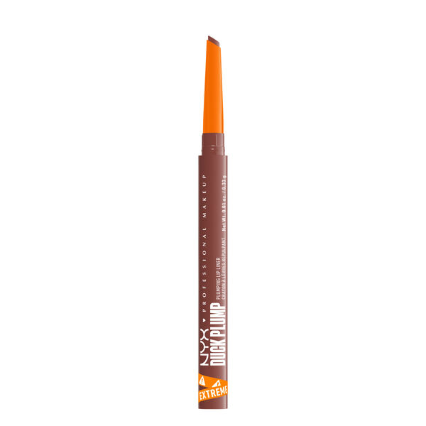 

Увеличивающий карандаш для губ 06 nude flip, 10,66 г Nyx Professional Makeup Duck plump plumping lip liner, цвет 06 nude flip