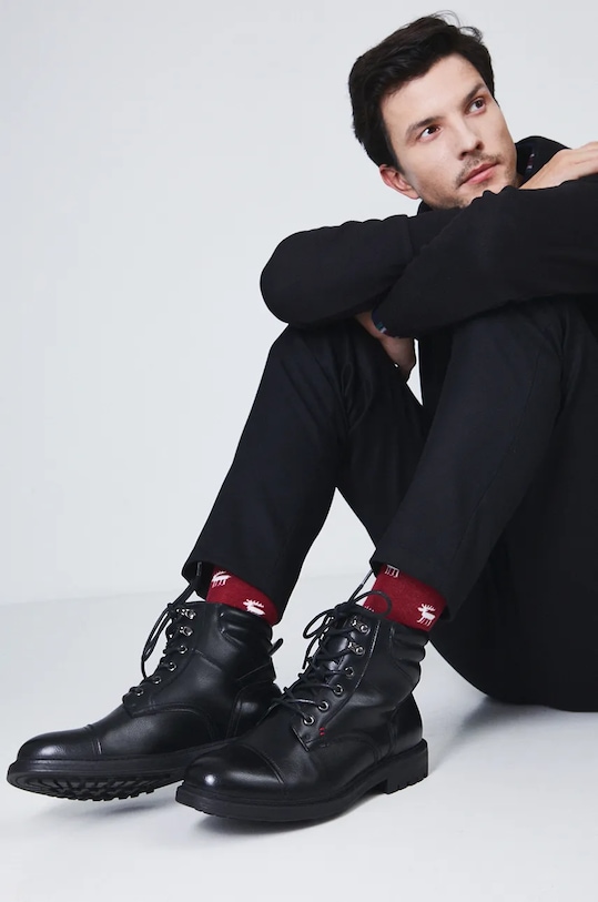 

Высокие ботинки Medicine, черный