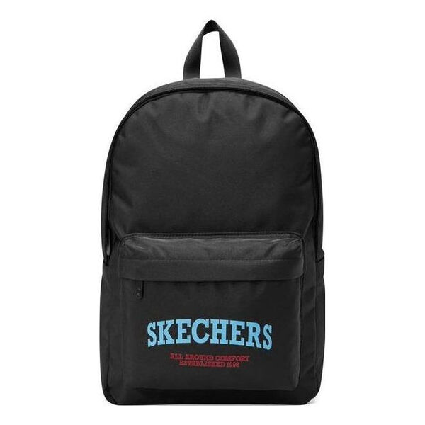 

Сумка casual backpack 'black blue' Skechers, черный