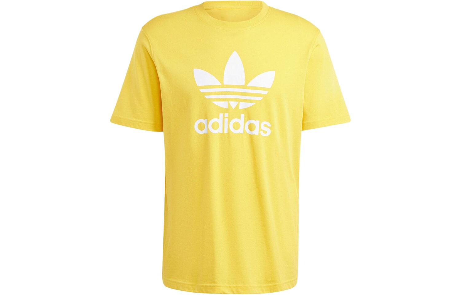 

Футболка Adicolor мужская желтая Adidas Originals, желтый