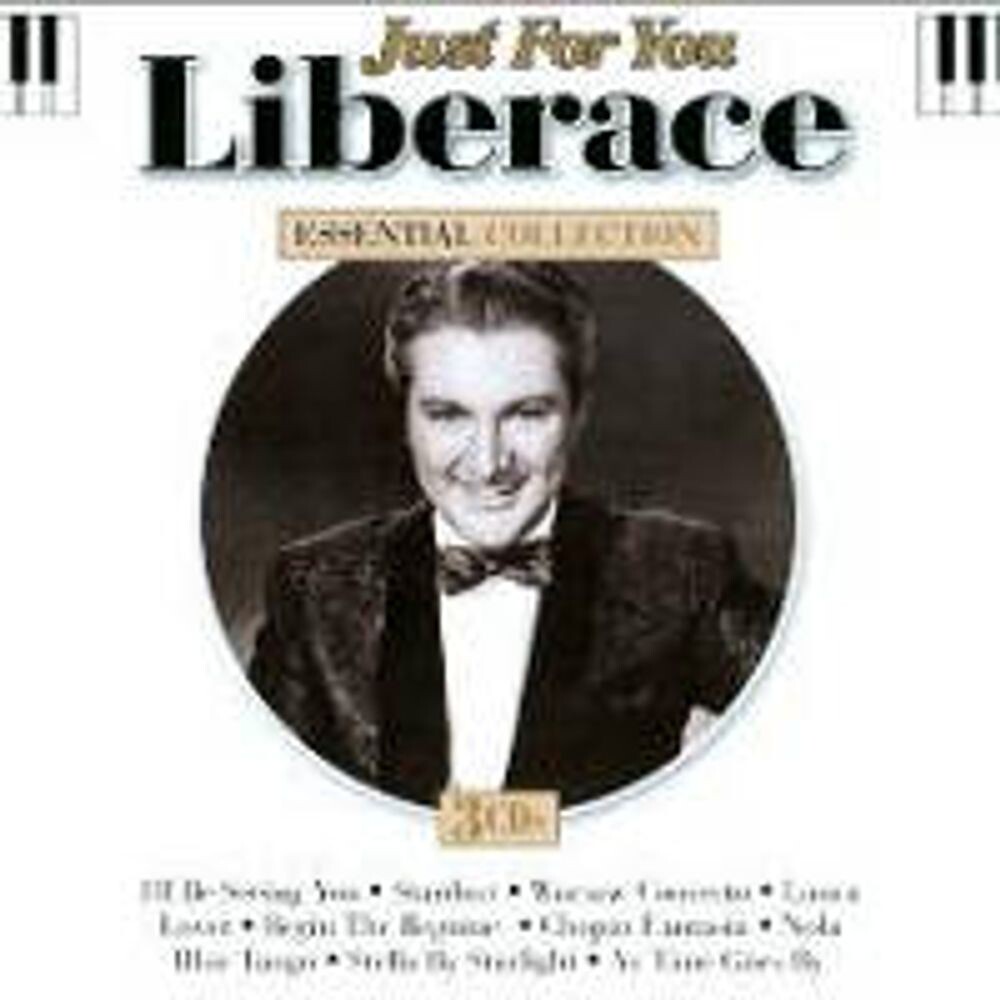 

Диск CD Essential Collection/Just For - Liberace