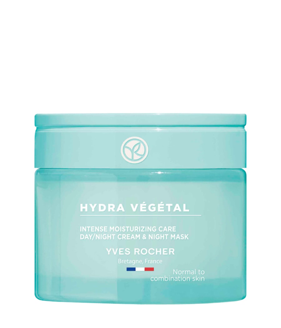 

Крем для лица Yves Rocher Hydra Végétal Intensivpflege Langanhaltende Feuchtigkeit, 75 ml