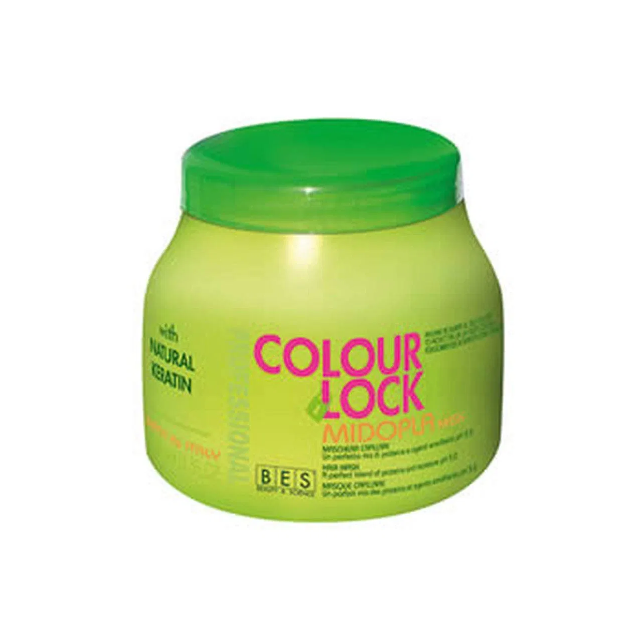 Маска для волос Midoplast BES Capillary Mask 1000 мл Seb