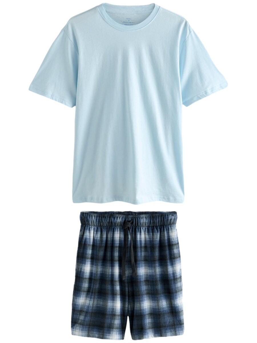 

Короткая пижама Next Motion Flex, цвет Blue/marine blue/Light blue