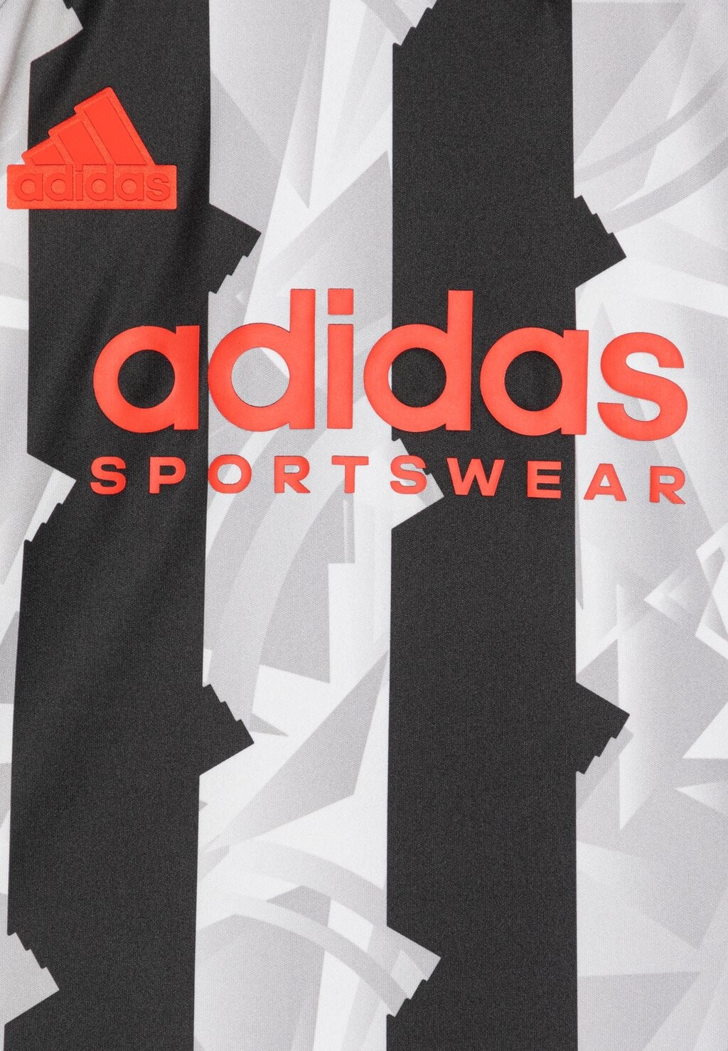 

Футболка HOT TEE JUNIOR UNISEX adidas, розовый