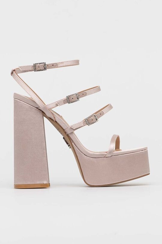 Сандалии для лифта Steve Madden, бежевый