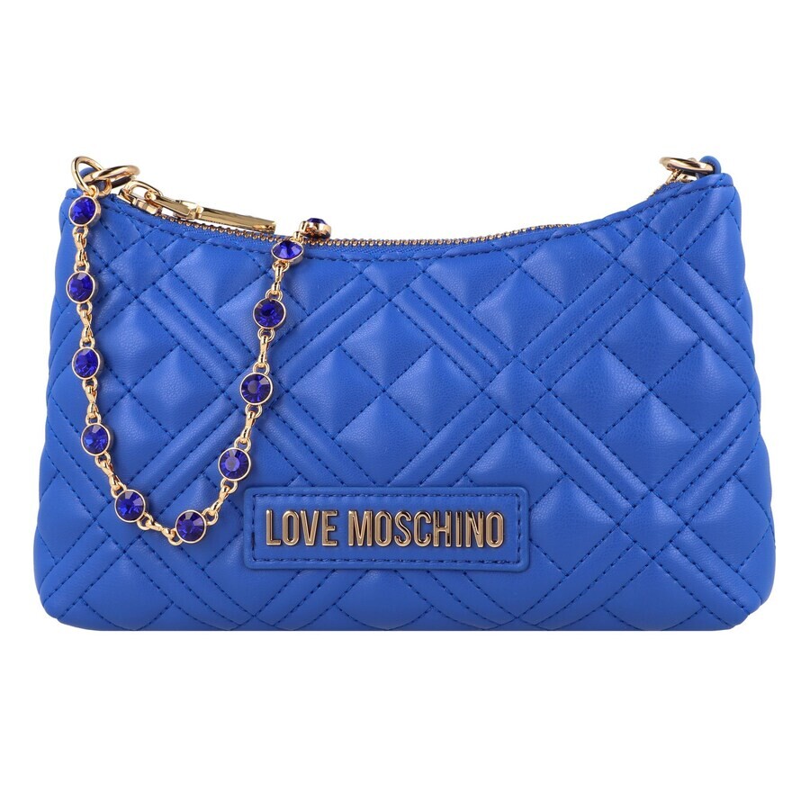 

Сумка через плечо Love Moschino Shoulder, цвет Blue/Royal blue