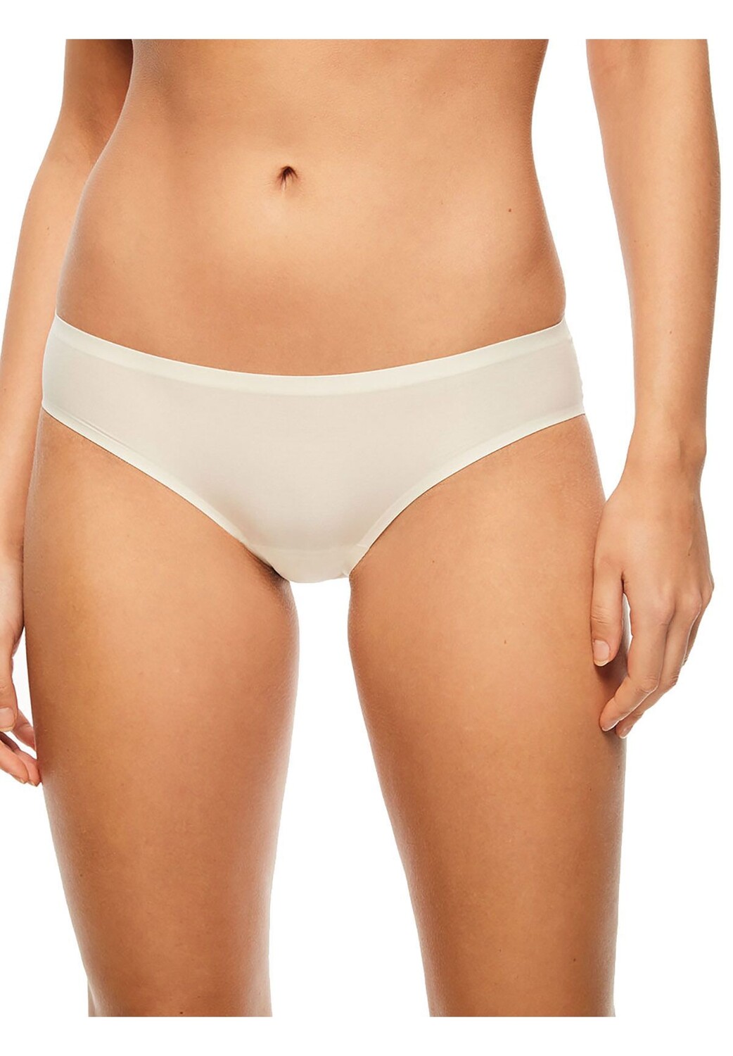

Трусы женские - SoftStretch, бесшовные, невидимые CHANTELLE, цвет Elfenbein One Size
