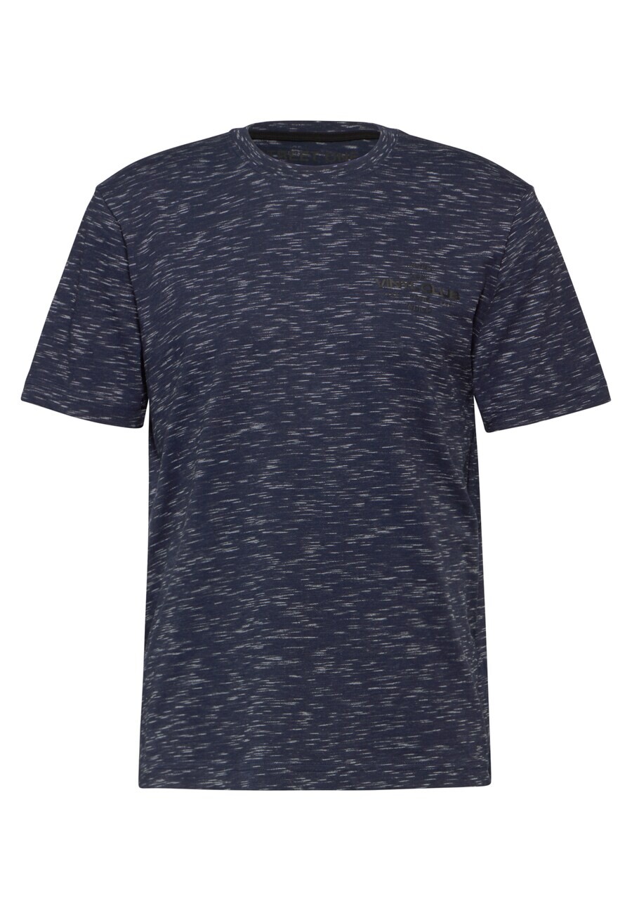 

Классическая футболка Street One MEN Shirt, ночной синий