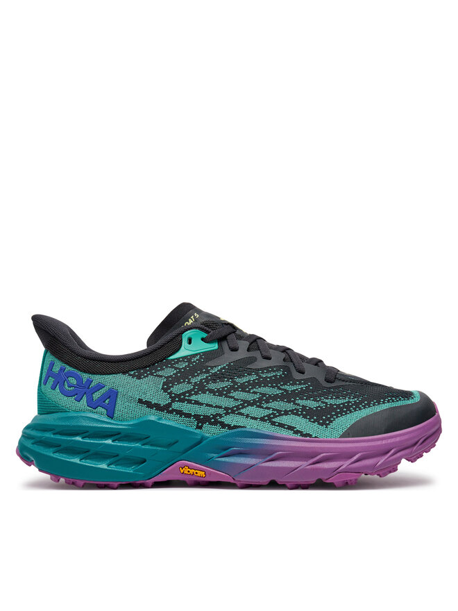 

Кроссовки Speedgoat 5 1123157 Hoka, мультиколор