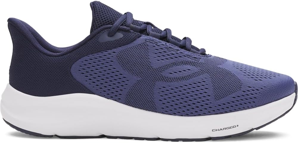 

Under Armour мужские кроссовки Ua Charged Pursuit 4 Bl, Midnight Navy Midnight Navy Black