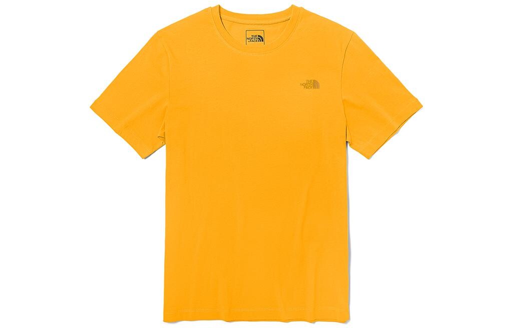 

Футболка Explorer Collection мужская оранжевая The North Face, оранжевый