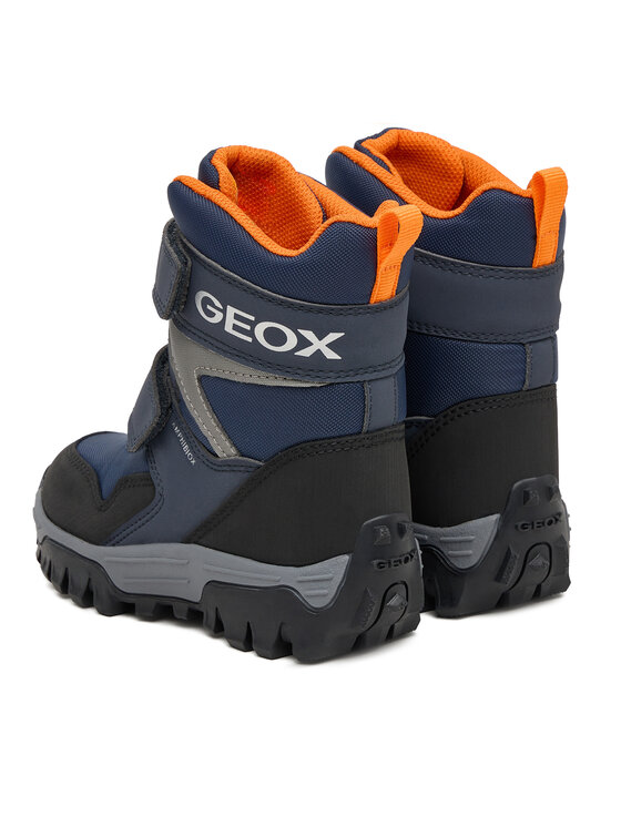 Сапоги для снега J Himalaya B Abx J46FRE 0FU50 C0659 M Geox, синий — фото 3