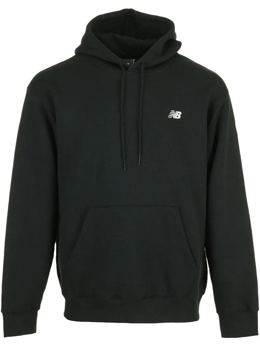 

Худи Sport Essentials Black NEW BALANCE, черный