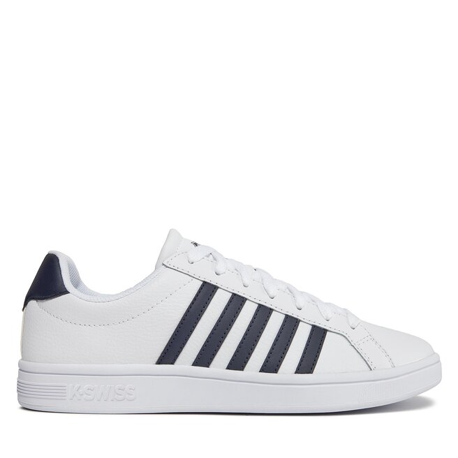 

Кроссовки K-Swiss Court Tiebreak 07011-109-M White/Navy, белый