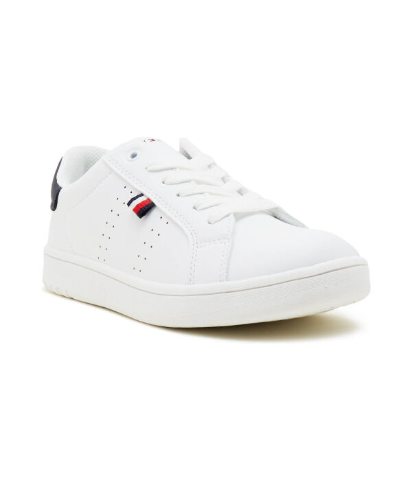 

Кроссовки Tommy Hilfiger с логотипом, белый