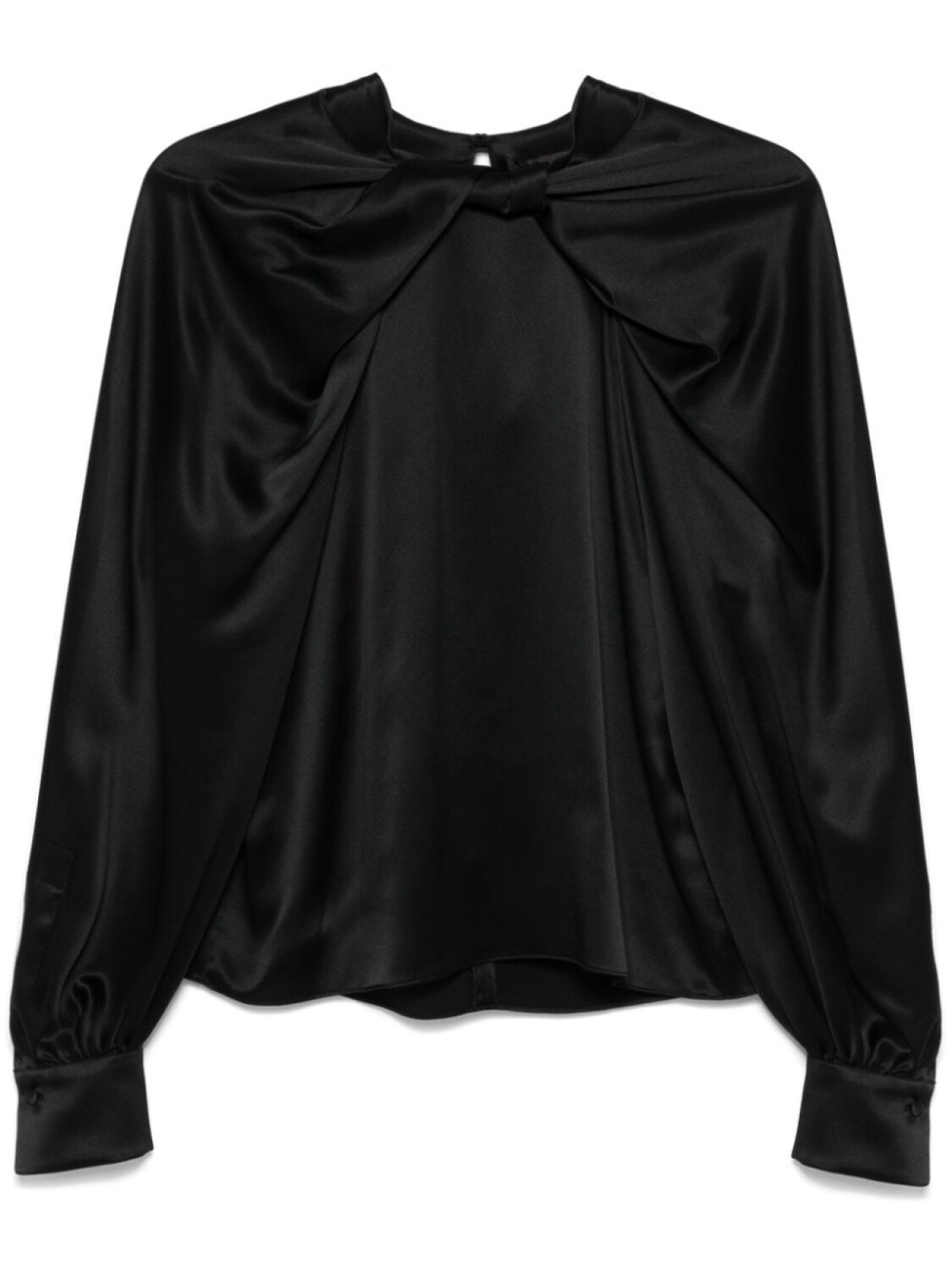 

Блузка Key Max Mara, черный