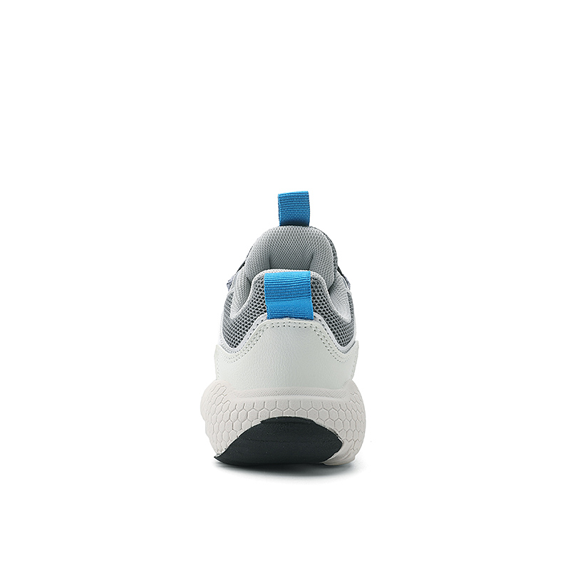 Jeep Кроссовки low top Running Shoes Sky Blue Silver детские — фото 4