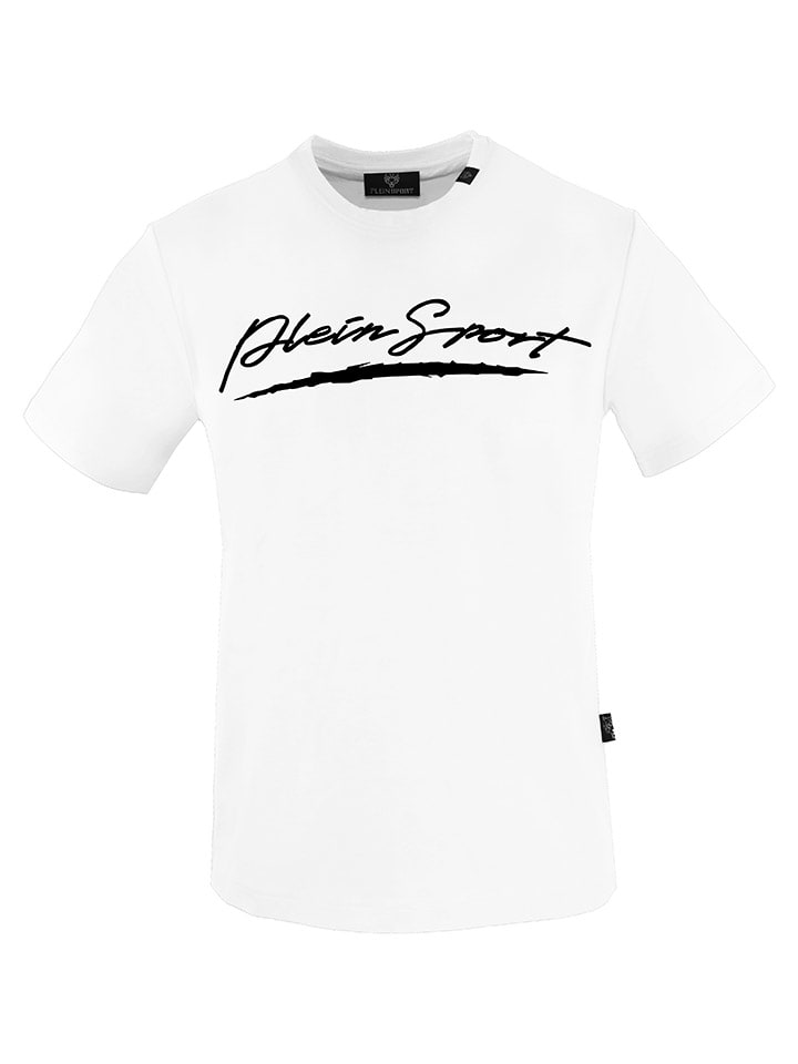 

Футболка Plein Sport, белый