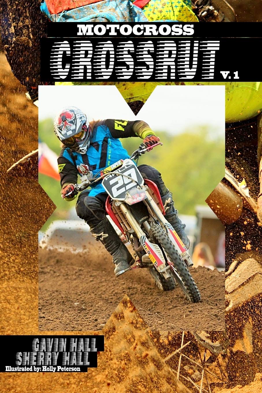 

Motocross: CROSSRUT (Blurb)