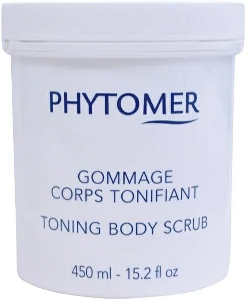 Скраб для тела тонизирующий Phytomer 450 мл Generic