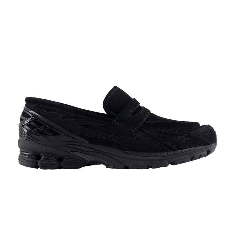 

Кроссовки 1906L 'Black Suede', черный