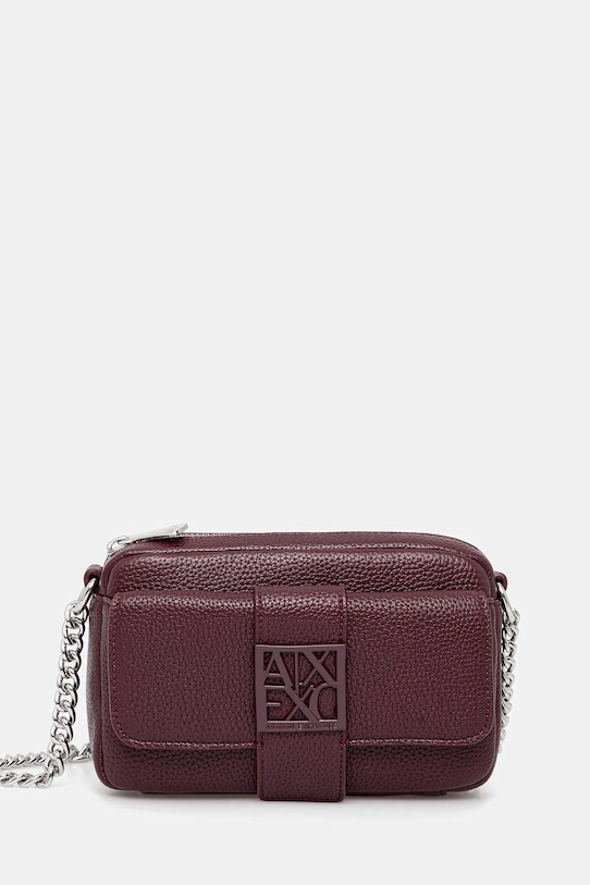 

Сумка Armani Exchange, бордовый